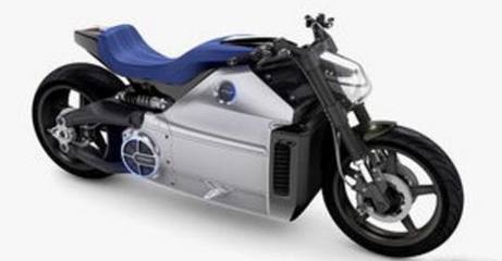 功率最强电动摩托车,半小时充满,时速可达到160KM/H!